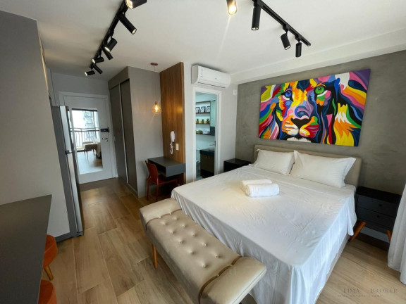 Imagem Studio com 1 Quarto à Venda, 25 m² em Bela Vista - São Paulo