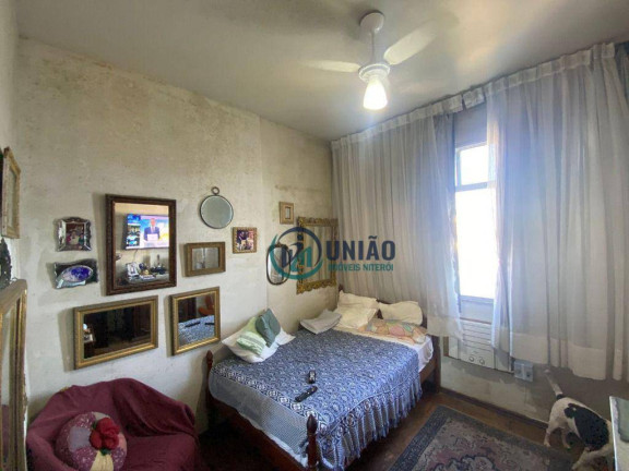 Imagem Apartamento com 3 Quartos à Venda, 100 m² em Icaraí - Niterói