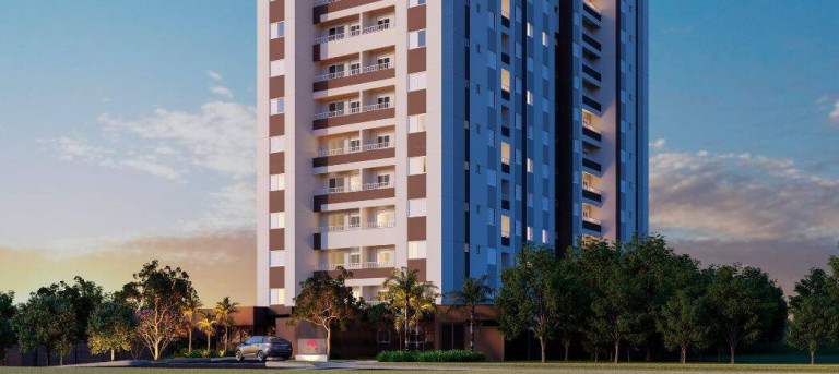 Imagem Apartamento com 2 Quartos à Venda, 49 m² em Além Ponte - Sorocaba Imagem Apartamento com 2 Quartos à Venda, 49 m² em Além Ponte - Sorocaba