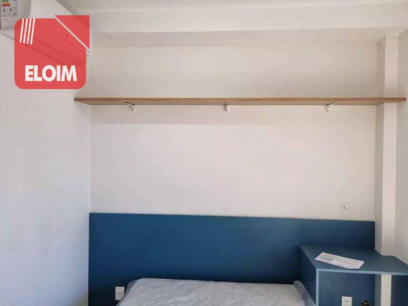 Imagem Apartamento com 1 Quarto à Venda, 24 m² em Paraíso - São Paulo Imagem Apartamento com 1 Quarto à Venda, 24 m² em Paraíso - São Paulo