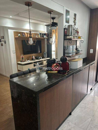 Imagem Apartamento com 2 Quartos à Venda, 68 m² em Fundação - São Caetano Do Sul