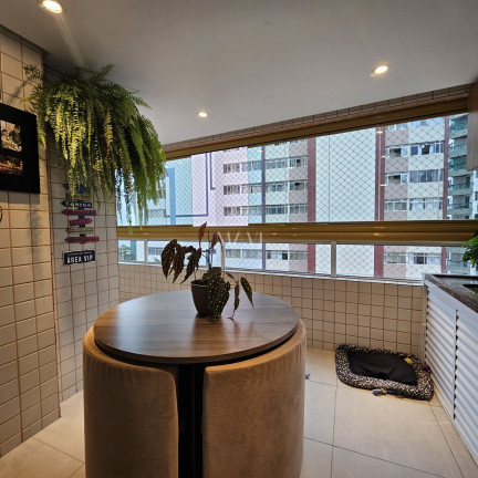 Imagem Apartamento com 3 Quartos à Venda, 105 m² em Tupi - Praia Grande Imagem Apartamento com 3 Quartos à Venda, 105 m² em Tupi - Praia Grande