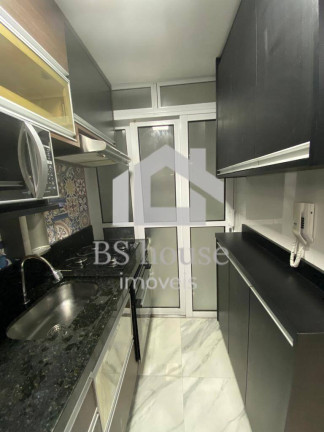 Imagem Apartamento com 2 Quartos à Venda, 40 m² em Vila Lutecia - Santo André