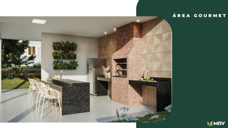 Imagem Apartamento com 2 Quartos à Venda, 44 m² em Havaí - Belo Horizonte
