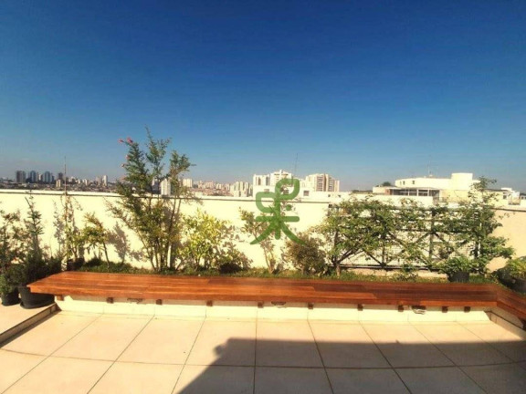 Imagem Cobertura com 3 Quartos à Venda, 120 m² em Jardim Das Vertentes - São Paulo