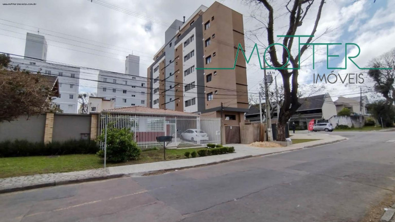 Imagem Apartamento com 1 Quarto à Venda, 24 m² em Portao - Curitiba