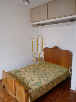 Imagem Apartamento com 2 Quartos à Venda, 113 m² em Itararé - São Vicente