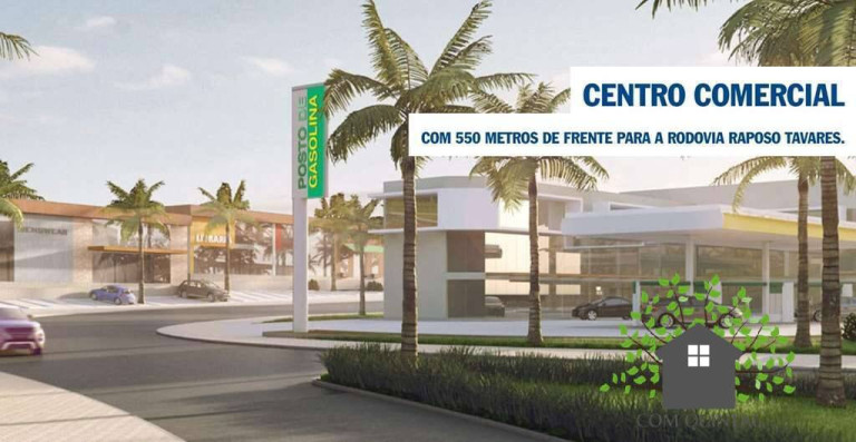 Terreno à Venda, 125 m² em Sítio Boa Vista - Cotia