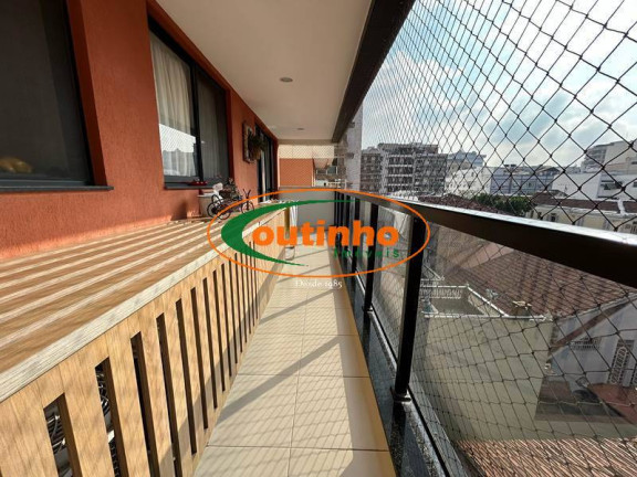 Apartamento com 3 Quartos à Venda, 83 m² em Maracanã - Rio De Janeiro
