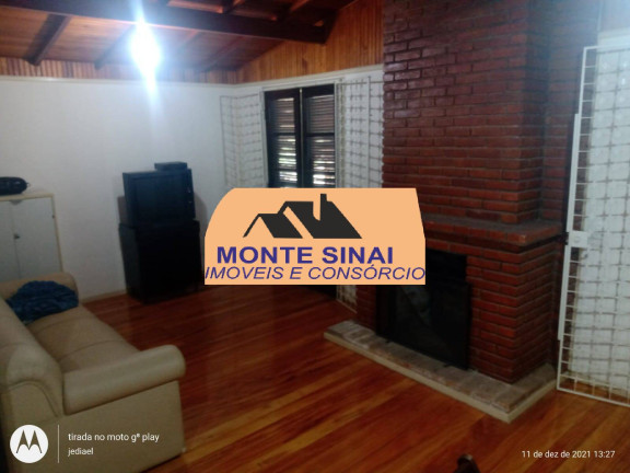 Imagem Chácara com 3 Quartos à Venda, 3 m² em Centro - Capela Do Alto