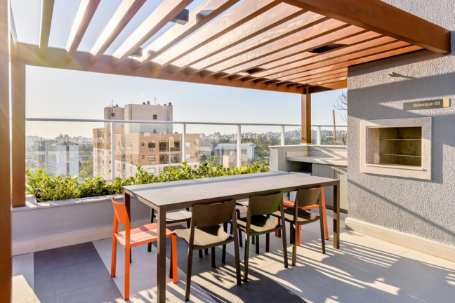 Imagem Loft com 1 Quarto à Venda, 26 m² em Partenon - Porto Alegre Imagem Loft com 1 Quarto à Venda, 26 m² em Partenon - Porto Alegre