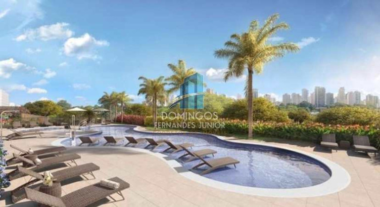 Apartamento com 2 Quartos à Venda, 42 m² em Barra Funda - São Paulo