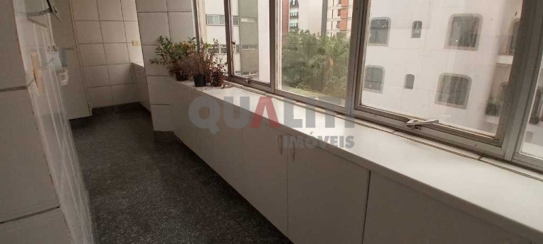 Imagem Apartamento com 3 Quartos à Venda, 280 m² em Moema - São Paulo