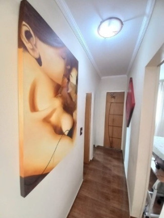 Imagem Apartamento com 3 Quartos à Venda, 63 m² em Jardim Vergueiro (sacomã) - São Paulo