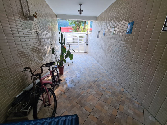 Imagem Casa com 3 Quartos à Venda, 115 m² em Marapé - Santos Imagem Casa com 3 Quartos à Venda, 115 m² em Marapé - Santos
