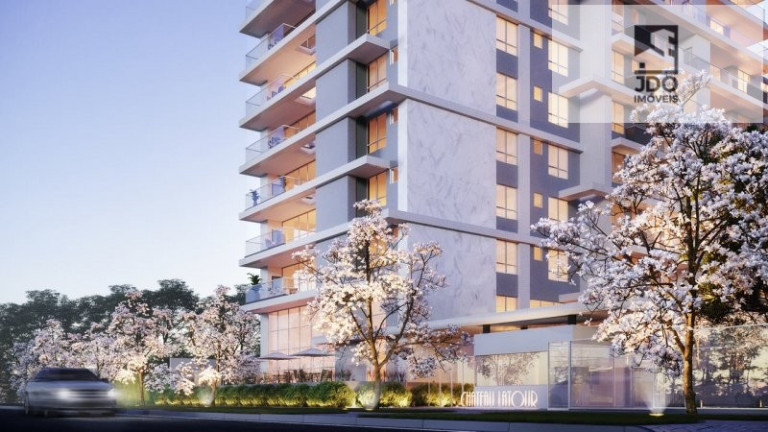 Imagem Apartamento com 3 Quartos à Venda, 114 m² em Vila Izabel - Curitiba