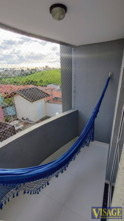 Imagem Apartamento com 2 Quartos à Venda,  em Loteamento Vila Romana - Jacareí