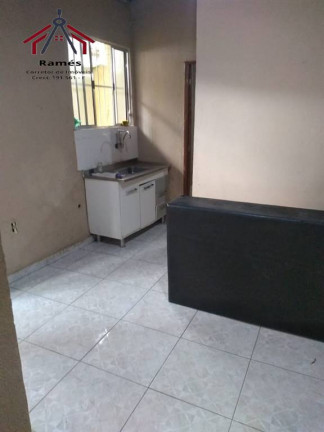 Imagem Casa com 1 Quarto à Venda, em Ilha Das Caieiras - Praia Grande Imagem Casa com 1 Quarto à Venda, em Ilha Das Caieiras - Praia Grande