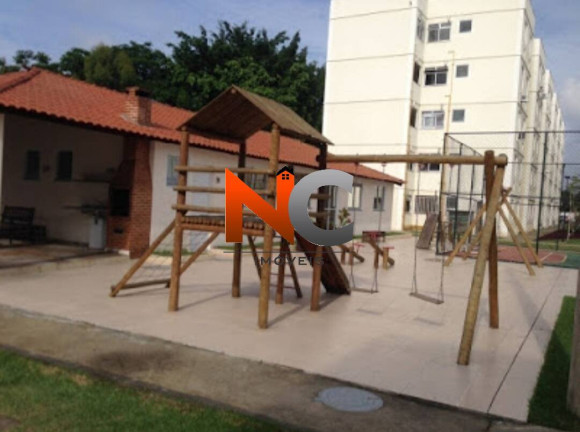 Imagem Apartamento com 1 Quarto à Venda, 43 m² em Campo Grande - Rio De Janeiro Imagem Apartamento com 1 Quarto à Venda, 43 m² em Campo Grande - Rio De Janeiro