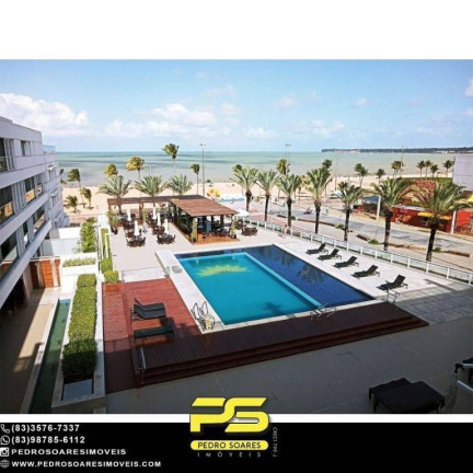Apartamento com 2 Quartos à Venda, 151 m² em Tambaú - João Pessoa