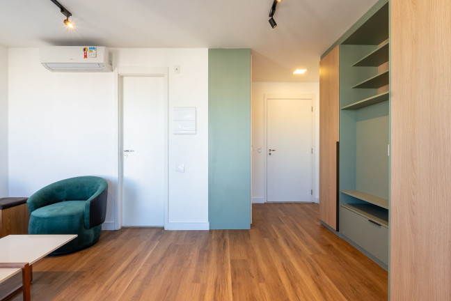 Imagem Imóvel com 1 Quarto à Venda, 26 m² em Vila Nova Conceição - São Paulo Imagem Imóvel com 1 Quarto à Venda, 26 m² em Vila Nova Conceição - São Paulo
