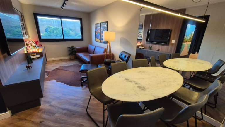 Imagem Apartamento com 3 Quartos à Venda, 70 m² em Indianópolis - São Paulo Imagem Apartamento com 3 Quartos à Venda, 70 m² em Indianópolis - São Paulo