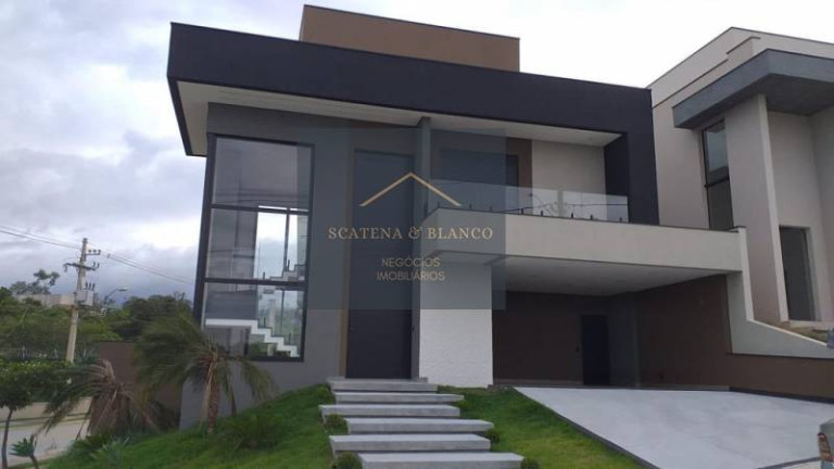 Imagem Casa de Condomínio com 3 Quartos à Venda, 240 m² em Condomínio Cyrela Landscape - Votorantim