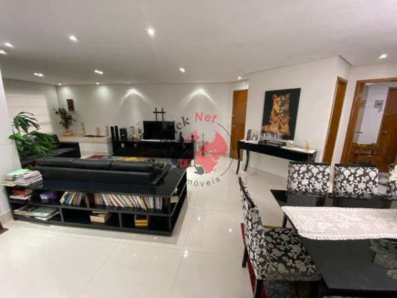 Imagem Apartamento com 3 Quartos à Venda, 132 m² em Olímpico - São Caetano Do Sul Imagem Apartamento com 3 Quartos à Venda, 132 m² em Olímpico - São Caetano Do Sul
