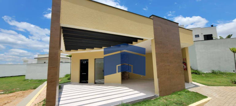 Imagem Sobrado com 3 Quartos à Venda, 258 m² em Condomínio Residencial Evidências - Indaiatuba Imagem Sobrado com 3 Quartos à Venda, 258 m² em Condomínio Residencial Evidências - Indaiatuba