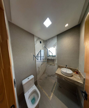 Imagem Sobrado com 3 Quartos à Venda, 180 m² em Garavelo Residencial Park - Aparecida De Goiânia Imagem Sobrado com 3 Quartos à Venda, 180 m² em Garavelo Residencial Park - Aparecida De Goiânia