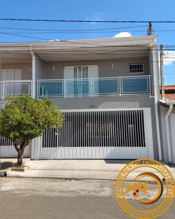 Imagem Sobrado com 3 Quartos à Venda, em Jardim Dos Ipês - Itu Imagem Sobrado com 3 Quartos à Venda, em Jardim Dos Ipês - Itu