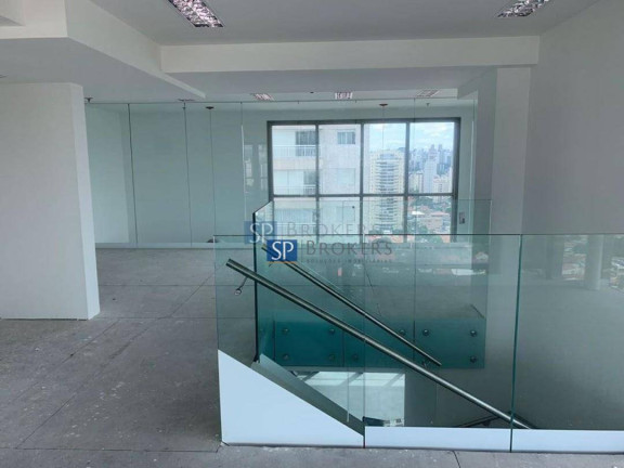 Imagem Sala Comercial para Alugar, 202 m² em Brooklin - São Paulo Imagem Sala Comercial para Alugar, 202 m² em Brooklin - São Paulo