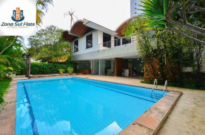 Imagem Casa com 4 Quartos à Venda, 730 m² em Jardim Morumbi - São Paulo Imagem Casa com 4 Quartos à Venda, 730 m² em Jardim Morumbi - São Paulo