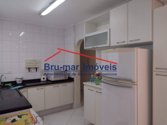 Imagem Apartamento com 2 Quartos à Venda, 90 m² em Gonzaga - Santos Imagem Apartamento com 2 Quartos à Venda, 90 m² em Gonzaga - Santos