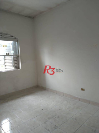 Imagem Casa com 3 Quartos para Alugar, 150 m² em Encruzilhada - Santos Imagem Casa com 3 Quartos para Alugar, 150 m² em Encruzilhada - Santos