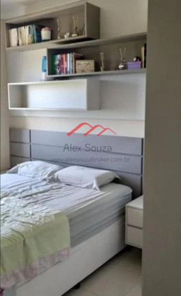 Imagem Apartamento com 2 Quartos à Venda, 57 m² em Loteamento Residencial Viva Vista - Sumaré Imagem Apartamento com 2 Quartos à Venda, 57 m² em Loteamento Residencial Viva Vista - Sumaré