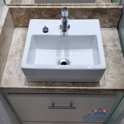 Imagem Apartamento com 2 Quartos à Venda, 49 m² em Vila Da Oportunidade - Carapicuíba