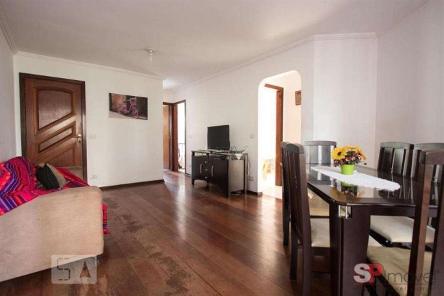 Imagem Apartamento com 3 Quartos à Venda, 90 m² em Jardim Monte Kemel - São Paulo Imagem Apartamento com 3 Quartos à Venda, 90 m² em Jardim Monte Kemel - São Paulo