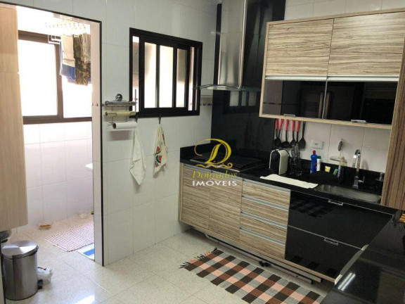 Imagem Apartamento com 3 Quartos à Venda, 100 m² em Canto Do Forte - Praia Grande Imagem Apartamento com 3 Quartos à Venda, 100 m² em Canto Do Forte - Praia Grande