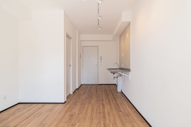 Imagem Apartamento com 1 Quarto para Alugar, 23 m² em Centro - São Paulo