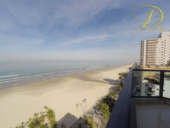 Imagem Cobertura com 5 Quartos à Venda, 257 m² em Aviação - Praia Grande