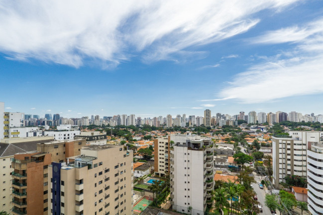 Imagem Apartamento com 4 Quartos à Venda, 200 m² em Brooklin Novo - São Paulo