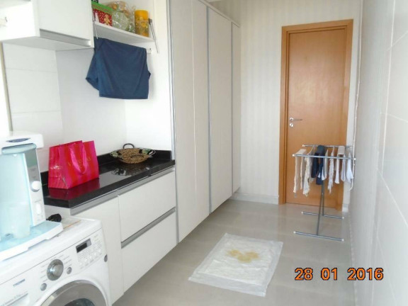 Imagem Apartamento com 3 Quartos à Venda, 181 m² em Canto Do Forte - Praia Grande