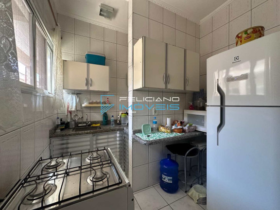 Imagem Kitnet com 1 Quarto à Venda, 33 m² em Canto Do Forte - Praia Grande Imagem Kitnet com 1 Quarto à Venda, 33 m² em Canto Do Forte - Praia Grande