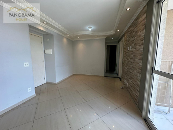 Imagem Apartamento com 2 Quartos à Venda, 53 m² em Vila São José - Diadema