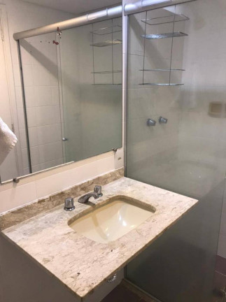 Imagem Apartamento com 1 Quarto para Alugar, 30 m² em Moema - São Paulo Imagem Apartamento com 1 Quarto para Alugar, 30 m² em Moema - São Paulo