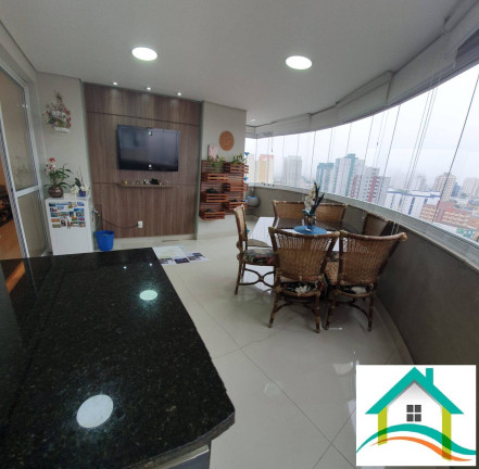 Imagem Apartamento com 3 Quartos à Venda, 127 m² em Vila Floresta - Santo André Imagem Apartamento com 3 Quartos à Venda, 127 m² em Vila Floresta - Santo André