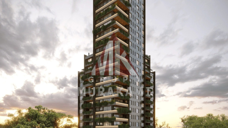 Imagem Imóvel com 3 Quartos à Venda, 125 m² em Ecoville - Curitiba Imagem Imóvel com 3 Quartos à Venda, 125 m² em Ecoville - Curitiba