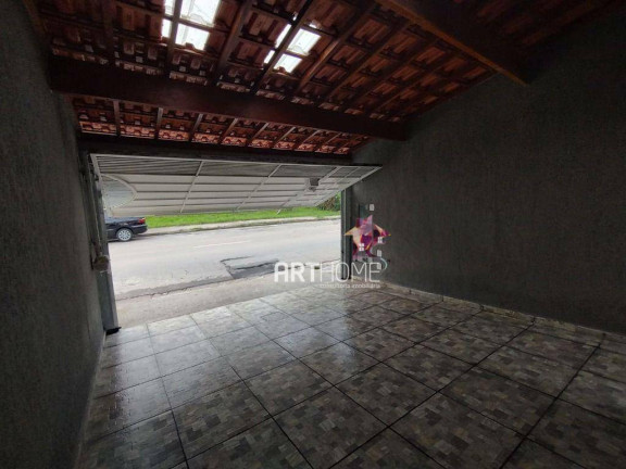 Imagem Casa com 2 Quartos à Venda, 90 m² em Parque Gerassi - Santo André Imagem Casa com 2 Quartos à Venda, 90 m² em Parque Gerassi - Santo André
