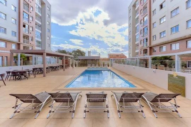 Imagem Apartamento com 2 Quartos à Venda, 60 m² em Fanny - Curitiba Imagem Apartamento com 2 Quartos à Venda, 60 m² em Fanny - Curitiba